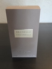 BRUNELLO CUCINELLI Pour Homme Eau De Parfum 3.4oz 100ml / New READ DESCRIPTION picture