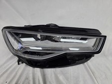 2011-2018 Audi A6 C7 SW 2.0 D 140KW RIGHT LED OEM GENUINE Headlight 4G0941034 picture