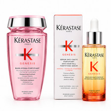 Kérastase Genesis Hair Care Set – Fortifying Shampoo & Anti Hair-Fall Serum picture