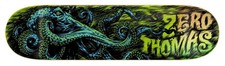 New Jamie Thomas Zero Skateboard Deck 8.5