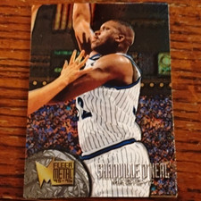 Fleer Metal 1995-96 Base Set Shaquille O'Neal #78 Orlando Magic picture