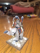 Tsar Boris of Kislev metal - Kislev / The Empire - Warhammer Fantasy / TOW picture