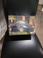 Chrysler PT Cruiser Convertible Plastic Model Snaptite by Revell #85-1921 picture