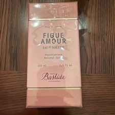 Bastide Figue Amour Eau de Toilette 3.3 oz 100ml NIB Sealed picture