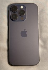  Apple iPhone 14 Pro - 256 GB - Purple (Unlocked)  picture