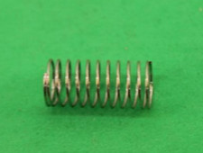 QTY 5 | 1977-1983 Kawasaki KZ Z1 OEM Fuel Petcock Tap Spring 92081-1055 NOS picture
