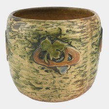 Roseville Imperial I 1921 Vintage Art Pottery Ceramic Jardiniere Planter 591-6 picture