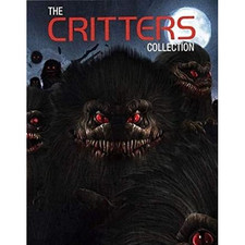 The Critters Collection [New Blu-ray] Boxed Set, Widescreen picture