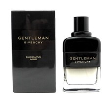 Givenchy Gentleman 3.3 oz. Eau de Parfum BOISEE Spray for Men New in Sealed Box picture
