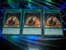 3x Pre-Preparation of Rites 1st Edition Rare WISU-EN056 Yu-Gi-Oh picture