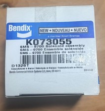 K073055 / K052287 Genuine Bendix Solenoid Valve OEM - New picture