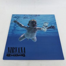 Nirvana Nevermind 12