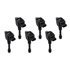 Mishimoto Ignition Coil, 6-Pack, fits Nissan 350Z 2007-2009 picture