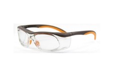 UVEX FLASH SALE Safety Goggles Eyeglasses SW 06 - NO LENSES - Rx ABLE picture