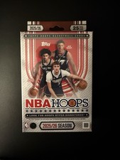 2025/26 Topps NBA Basketball Hangar Box Factory Sealed New picture
