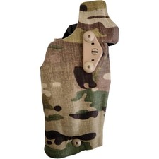 Safariland Model 6354DO Optic Tactical Holster for Glock 19 23 w/ Surefire X300U picture