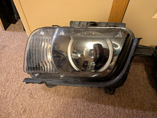 2010-2013 Chevrolet Camero Halogen HID OEM Headlight Set Of 2 Right And Left picture