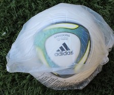 Football Soccer 2011 Adidas Speedcell Match Ball Replica I Replica  Size 5 New picture