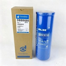 New 1Pcs Donaldson Blue DBB8666 4 Micron Fuel Filter US picture