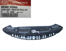 Genuine Latch Cover Optima 2019-20 Front Upper Grille Closing Plate Sight Shield picture