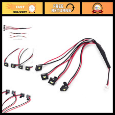 4-LED Rock Lights Kit for Axial SCX30, Off-Road Lighting Upgrade, White LED picture