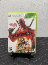 Deadpool (M) - Microsoft Xbox 360 CIB picture