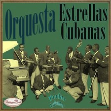 ORQUESTA ESTRELLAS CUBANAS Perlas Cubanas CD #38/120 - CUBAN Son Danzón Baile picture
