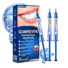 Evolvion GumRevive Periodontal Repair Gel,Fresh Mint Flavor, Gentle Oral Care picture