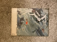 PLAYBOY August 1955 -  Pat Lawler Centerfold, No Label V2 #8 picture