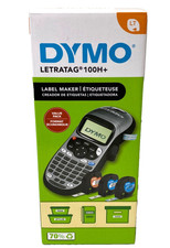 DYMO Letratag 100H+ LT Handheld Label Maker Value Pack, Silver picture