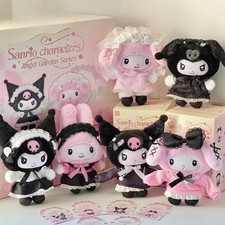 100%TOPTOY Sanrio Angel Garden Series Vinyl Plush Toy Confirmed Blind Box Figure picture