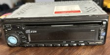 Eclipse 5441  Old School Cd Player Radio..parts Only Not Working picture