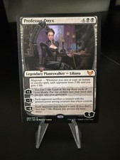 1x Professor Onyx - Strixhaven: School of Mages - NM  -  MTG picture