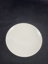 Rorstrand Sweden Bla Eld Blue Fire  Bengtstrand  Herringbone Salad Plate  7 1/2