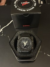 Custom G-Shock GA-2100 