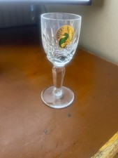 (6) Waterford Crystal 4