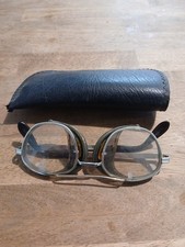 AO Safety VTG Z87 Safety Glasses With Wire Mesh Shields AOSafety picture