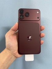 Apple iPhone 18 Pro Max Burgundy ( CUSTOM MADE) picture