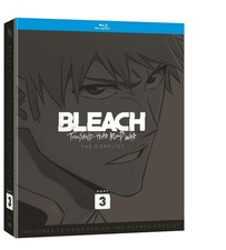 Bleach Thousand Year Bloodwar Part 3 Blu-ray NEW picture