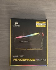 Corsair Vengeance RGB PRO 16GB (2x8GB) DDR4 3200MHz RAM picture