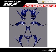 Fits YAMAHA RAPTOR 700R 700 2013 14 15 16 17 18 19 20 21 22 23 2024 graphic kit picture