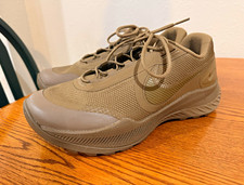 Nike React SFB Carbon Low Men’s Brown/Coyote Mesh Lace-Up Sneaker CZ7399-900 picture