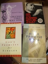 Cristian Book Lot 4 books picture