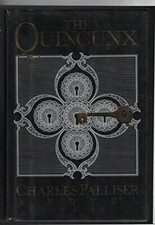 The Quincunx - Hardcover By Palliser, Charles - GOOD picture