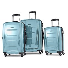 Samsonite Winfield 2 Hardside Luggage 3 Piece Set 20 24 28 U4 picture