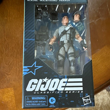 Hasbro G.I. Joe Classified Series Blaine 
