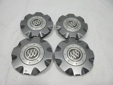 Fits 2005-2009 Buick Lacrosse Wheel Center Cap OEM:9595038 Set Of 4 picture