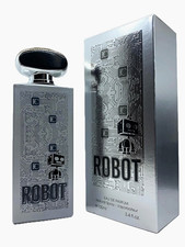 FC ROBOT Eau de Parfum Natural Spray 3.4 fl oz / 100 ml picture