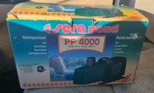 Sera Pond Pump Pp 4000 Tested And Working Vintage Old Stock picture