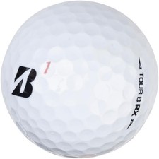 Bridgestone Tour B RX Golf Balls, 4 Dozen + 1 Dozen Free, Mint Refinished picture